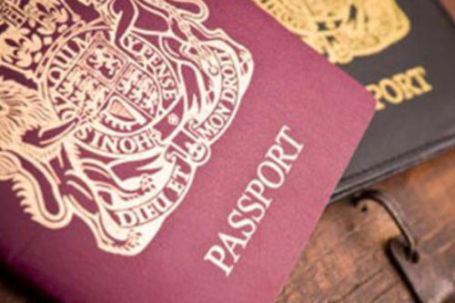 英国留学签证材料